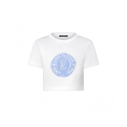 LV Stamp Crop Top 229200