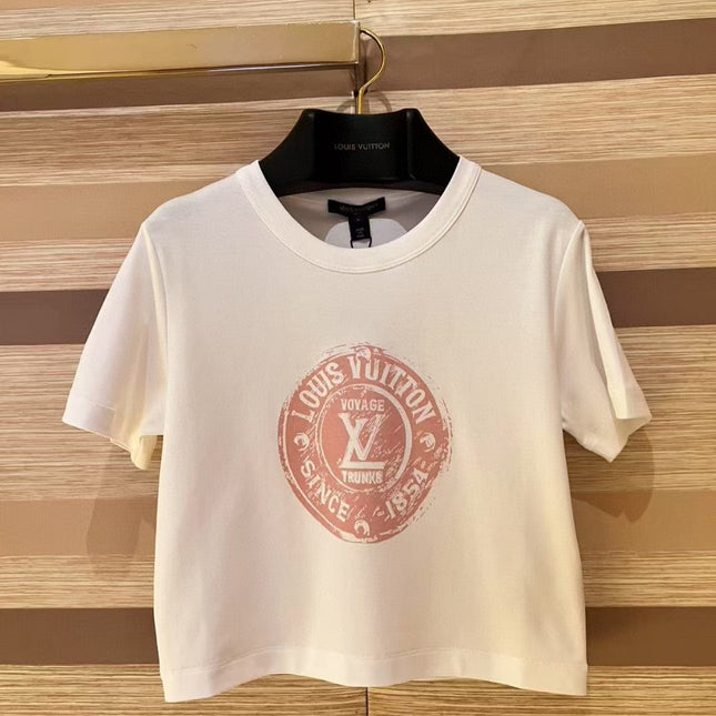LV Stamp Crop Top 229200
