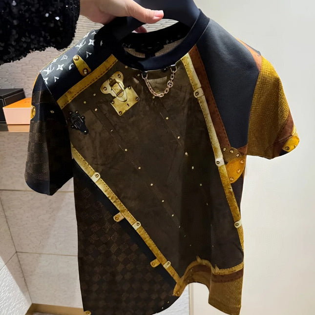 LV 25C Trunk T-Shirt 229190