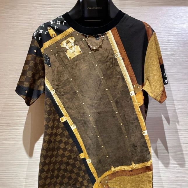 LV 25C Trunk T-Shirt 229190