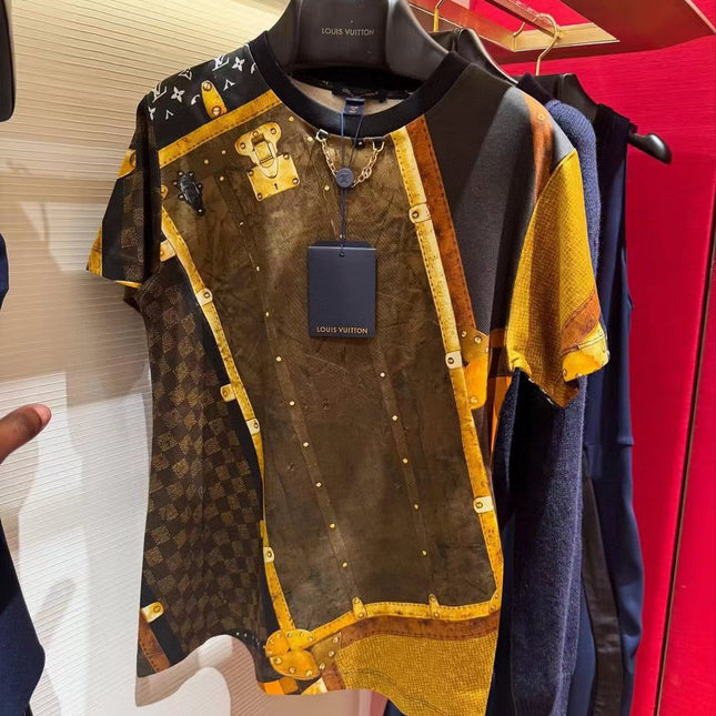 LV 25C Trunk T-Shirt 229190