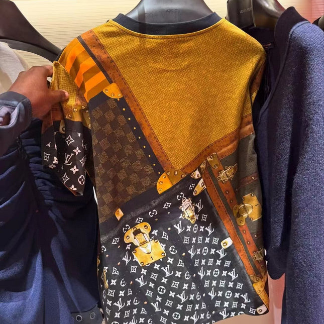 LV 25C Trunk T-Shirt 229190