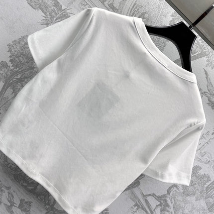 LV Stamp Crop Top 229200