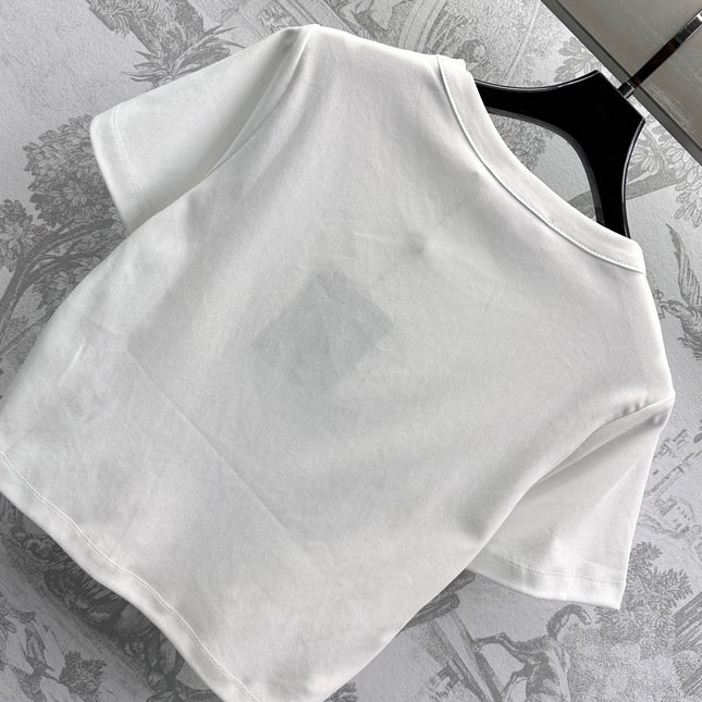 LV Stamp Crop Top 229200