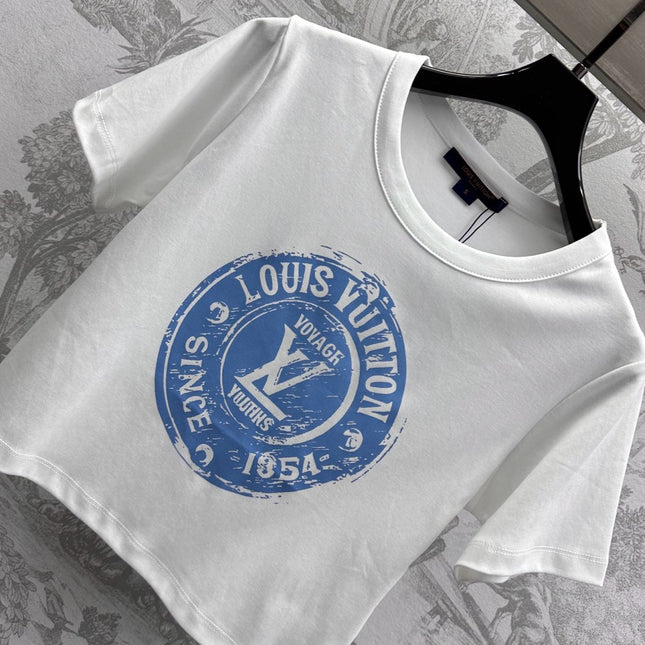 LV Stamp Crop Top 229200