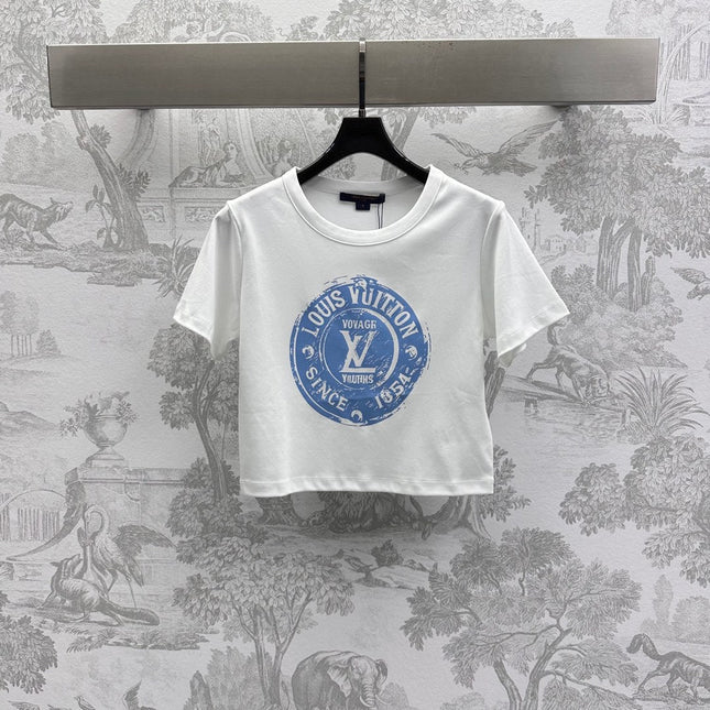 LV Stamp Crop Top 229200