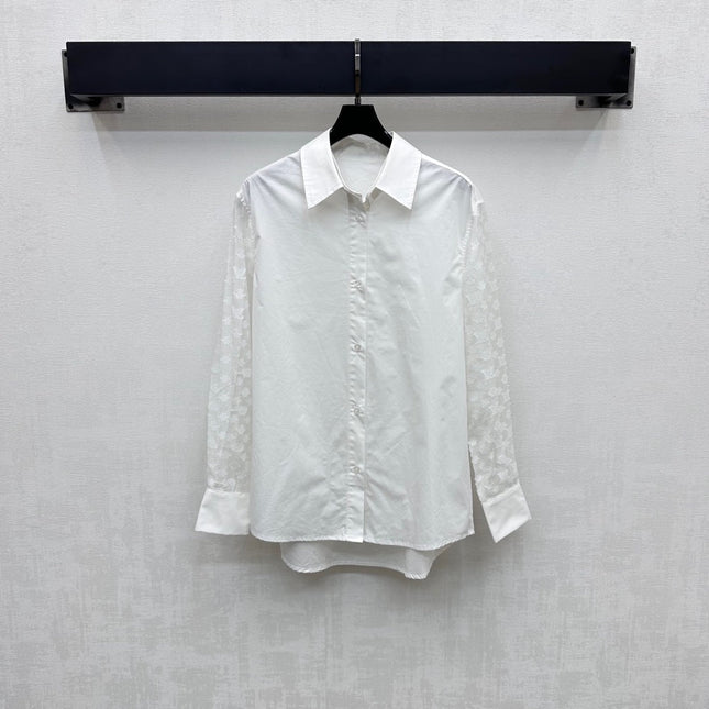 LV WHITE SHIRT 263749
