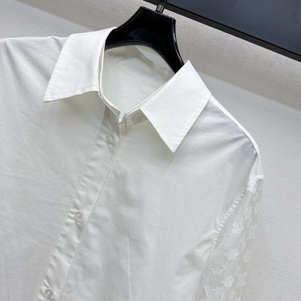 LV WHITE SHIRT 263749