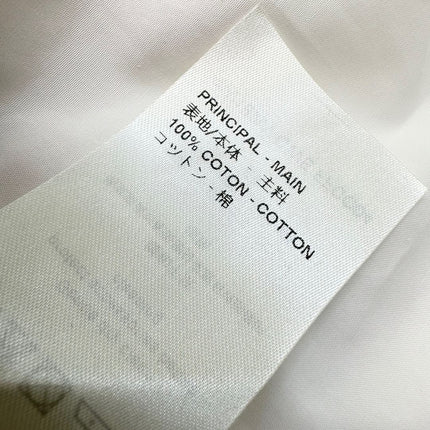 LV WHITE SHIRT 263749