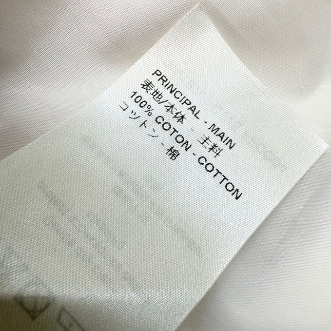 LV WHITE SHIRT 263749