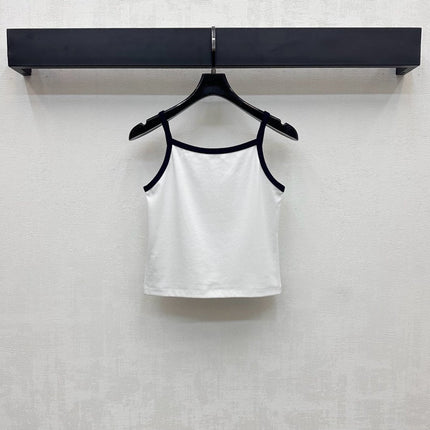 CELINE SPAGHETTI STRAP TOP 267816