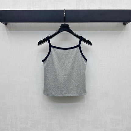 CELINE SPAGHETTI STRAP TOP 267822