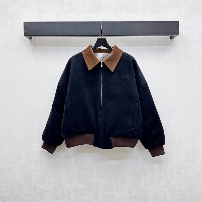 MIUMIU CASHMERE COAT STYLE 441