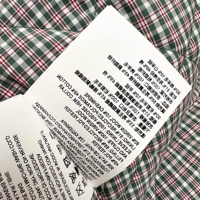 MIUMIU CASHMERE COAT STYLE 441