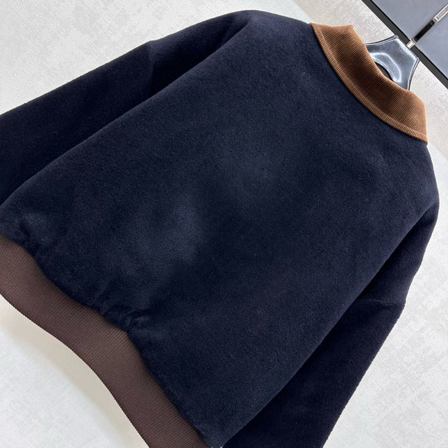 MIUMIU CASHMERE COAT STYLE 441