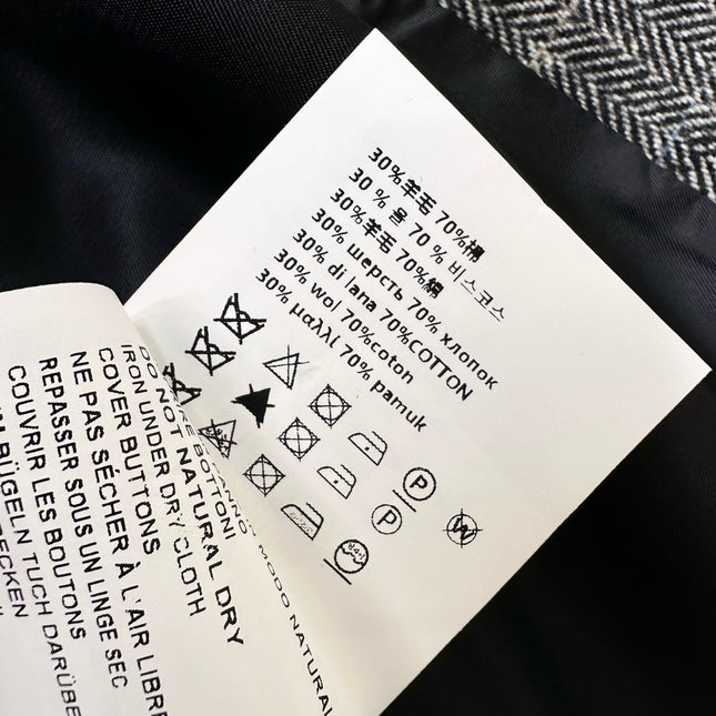 MIUMIU BLAZER STYLE 439
