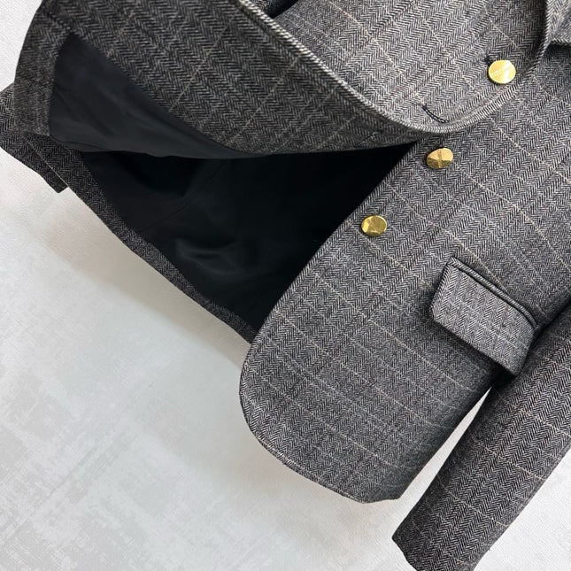 MIUMIU BLAZER STYLE 439