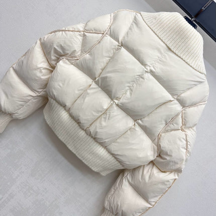 MONCLER 25S JACKET IN WHITE 090