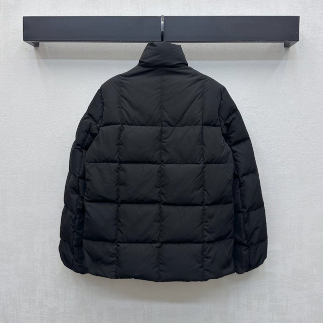 MONCLER 25S JACKET IN BLACK 089