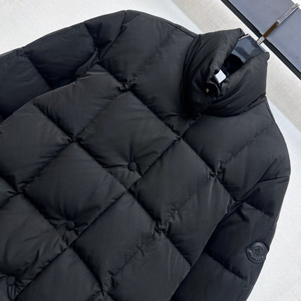 MONCLER 25S JACKET IN BLACK 089
