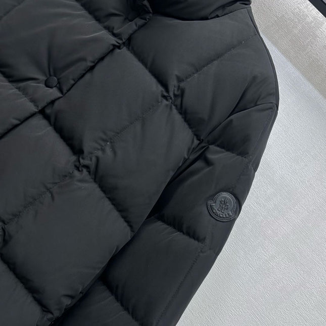 MONCLER 25S JACKET IN BLACK 089