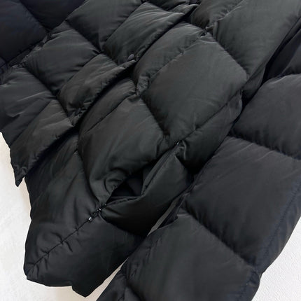 MONCLER 25S JACKET IN BLACK 089