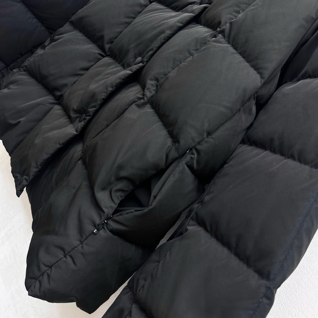MONCLER 25S JACKET IN BLACK 089