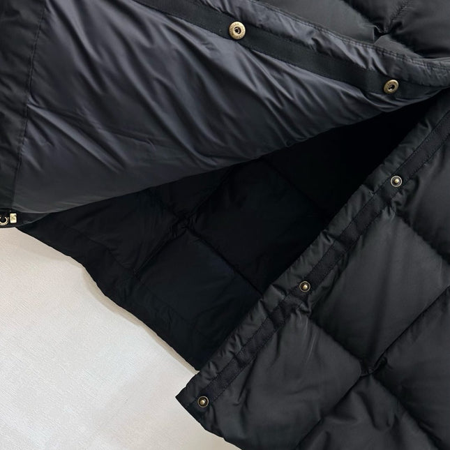 MONCLER 25S JACKET IN BLACK 089