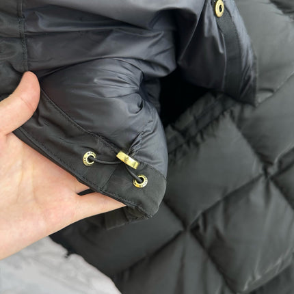 MONCLER 25S JACKET IN BLACK 089