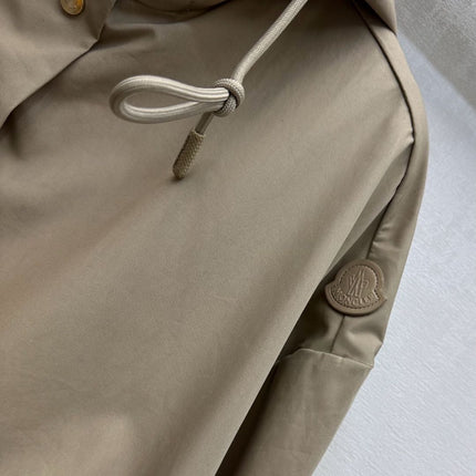 MONCLER 25S TRENCH COAT 091