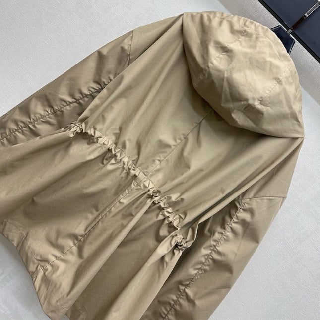 MONCLER 25S TRENCH COAT 091