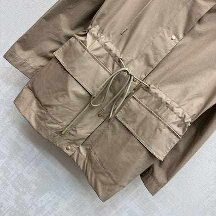 MONCLER 25S TRENCH COAT 091