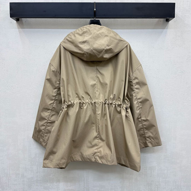 MONCLER 25S TRENCH COAT 091
