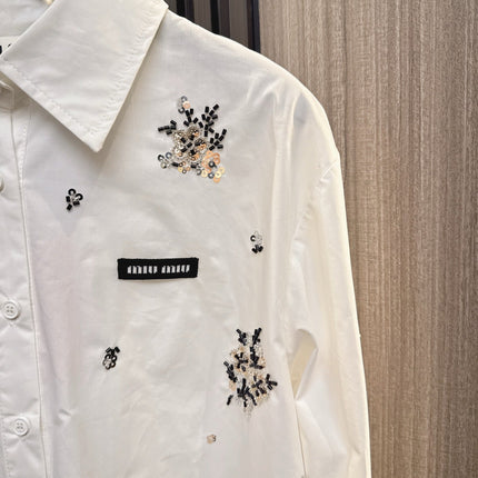 MIUMIU SHIRT STYLE 133