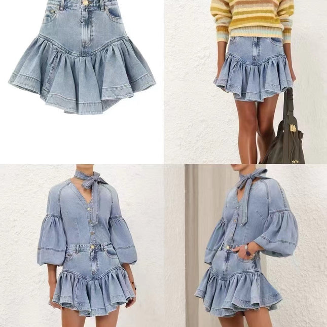 Zimmermann Skirt 112
