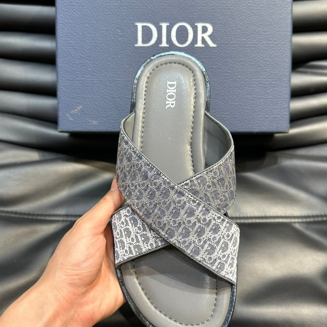 CD ALIAS SANDAL SAGE COLOR JACQUARD