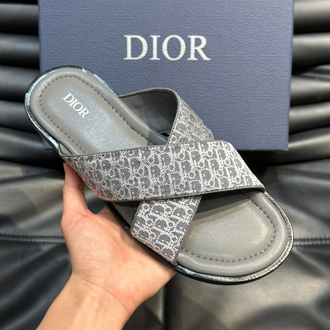 CD ALIAS SANDAL SAGE COLOR JACQUARD