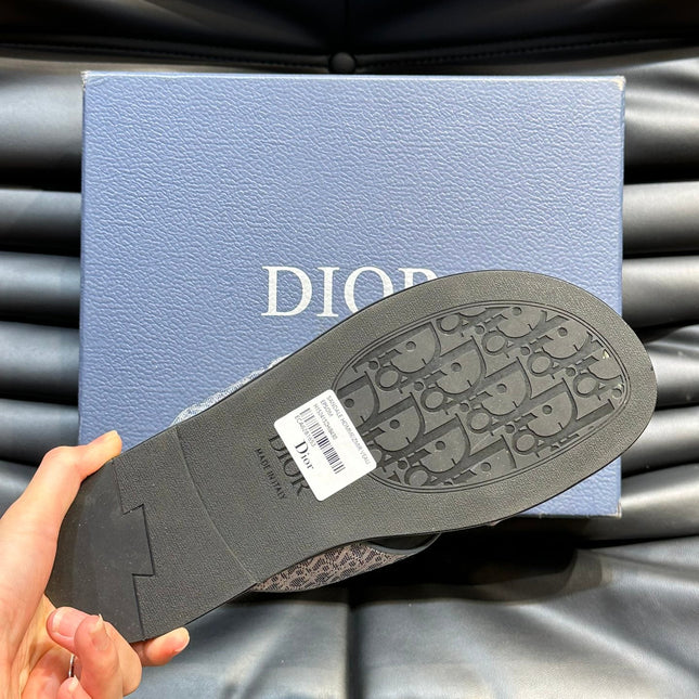 CD ALIAS SANDAL SAGE COLOR JACQUARD