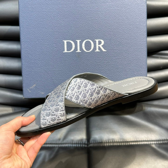 CD ALIAS SANDAL SAGE COLOR JACQUARD