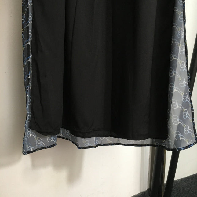GUCCI SHIRT AND LONG SKIRT SET STYLE 63