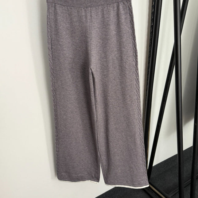 LP RELAXED-FIT TOP & PANTS SET STYLE 4
