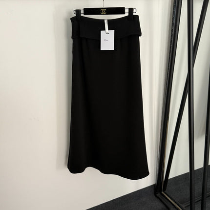 DIOR 25S HIGH-WAISTED SKIRT STYLE 084