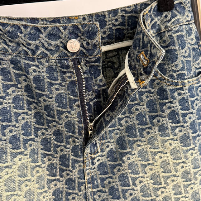 DIOR 25S DENIM SET STYLE 003