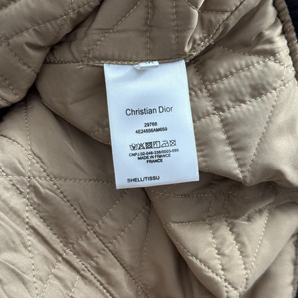 DIOR 25S LONG-SLEEVE COAT STYLE 001