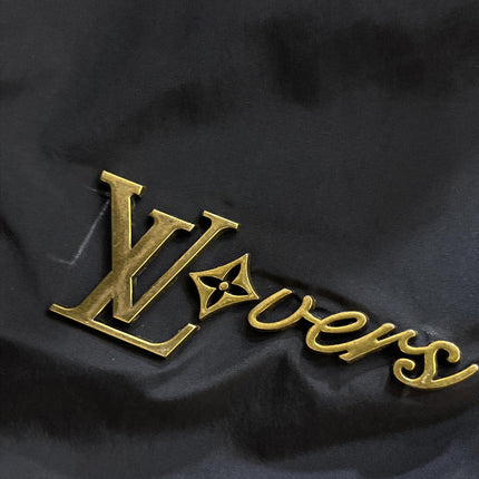 LV BLACK MONOGRAM JACKET 239559