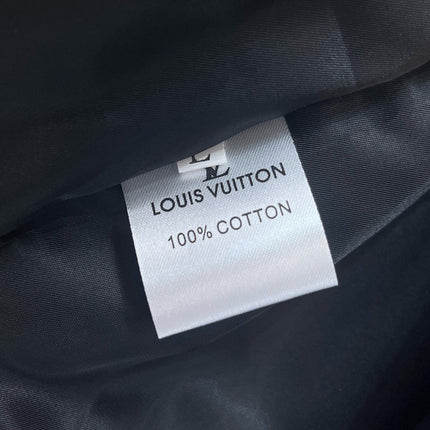 LV BLACK MONOGRAM JACKET 239559