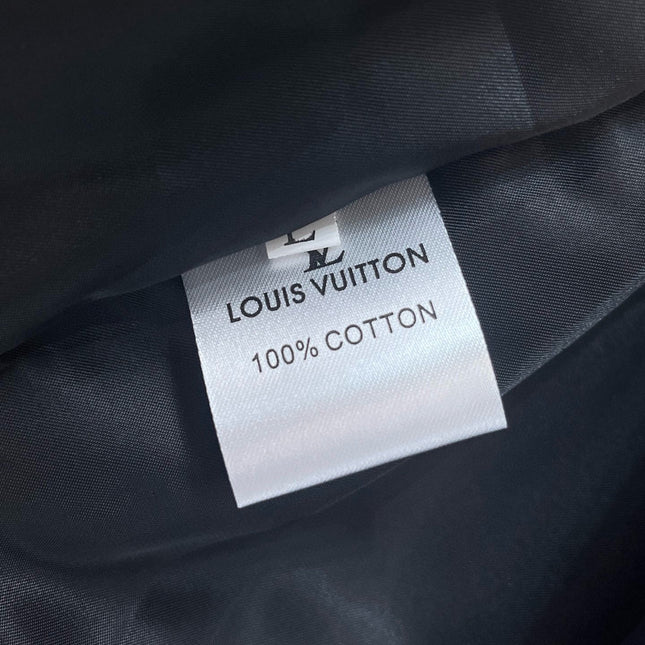 LV BLACK MONOGRAM JACKET 239559