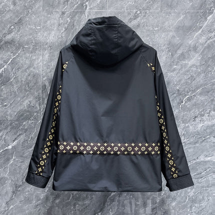 LV BLACK JACKET 239573