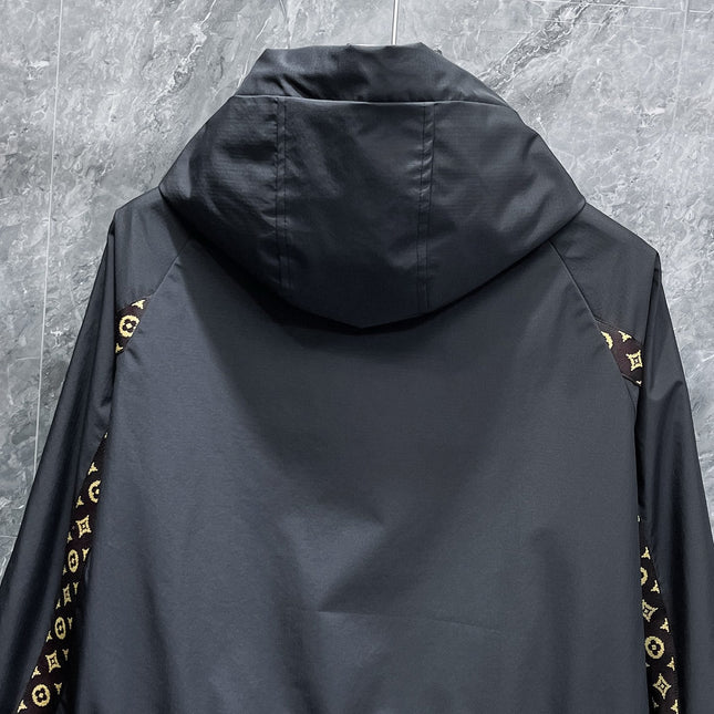 LV BLACK JACKET 239573