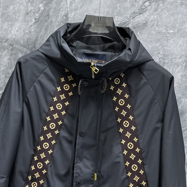 LV BLACK JACKET 239573